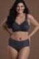 Preview: Anita Entlastungs-BH Havanna shadow blue